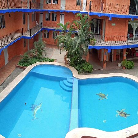 Hotel Y Bungalows Islas Careyes Los Ayala Exterior foto