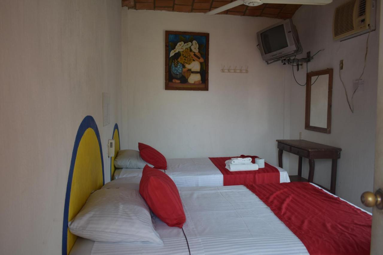 Hotel Y Bungalows Islas Careyes Los Ayala Exterior foto