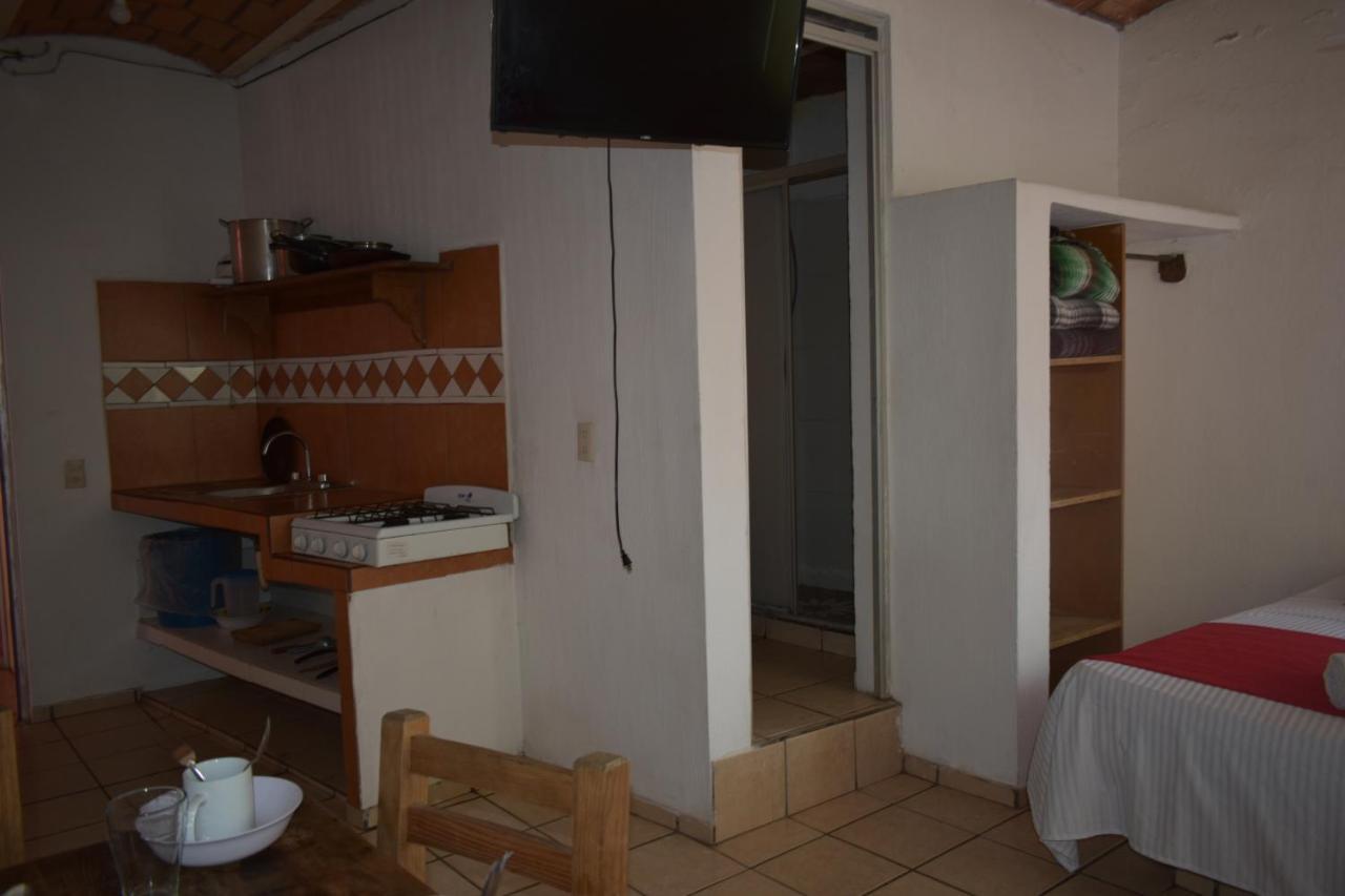 Hotel Y Bungalows Islas Careyes Los Ayala Exterior foto