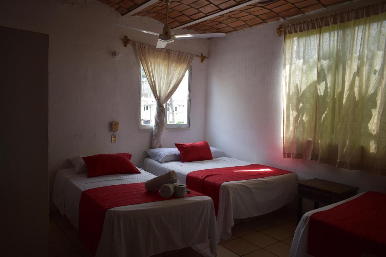 Hotel Y Bungalows Islas Careyes Los Ayala Exterior foto