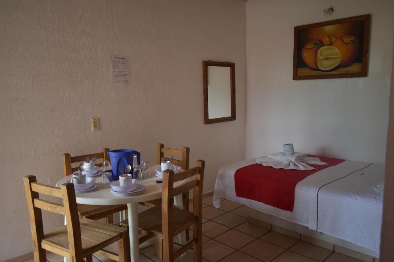 Hotel Y Bungalows Islas Careyes Los Ayala Exterior foto