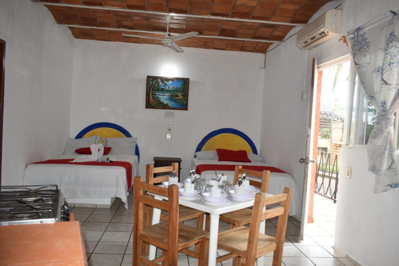 Hotel Y Bungalows Islas Careyes Los Ayala Exterior foto