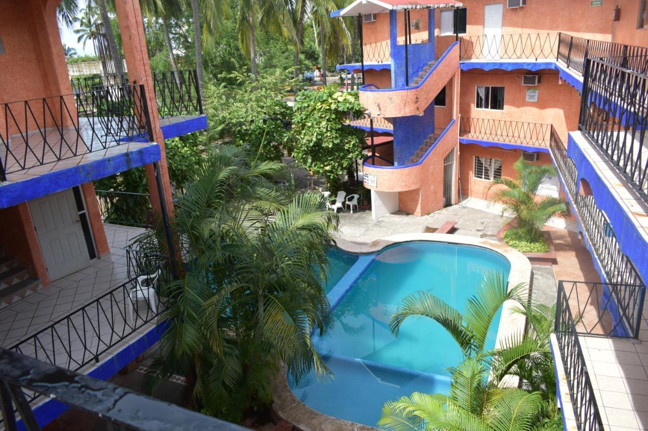 Hotel Y Bungalows Islas Careyes Los Ayala Exterior foto