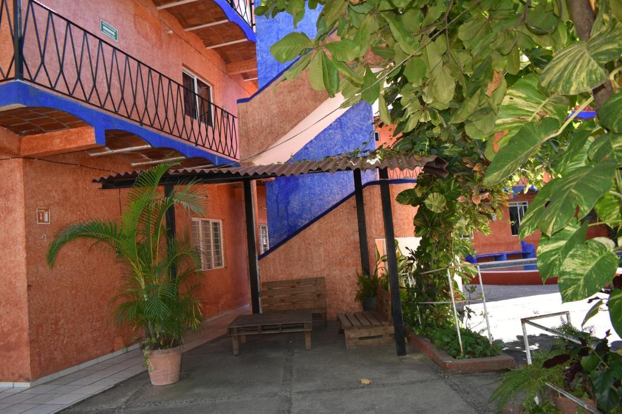 Hotel Y Bungalows Islas Careyes Los Ayala Exterior foto