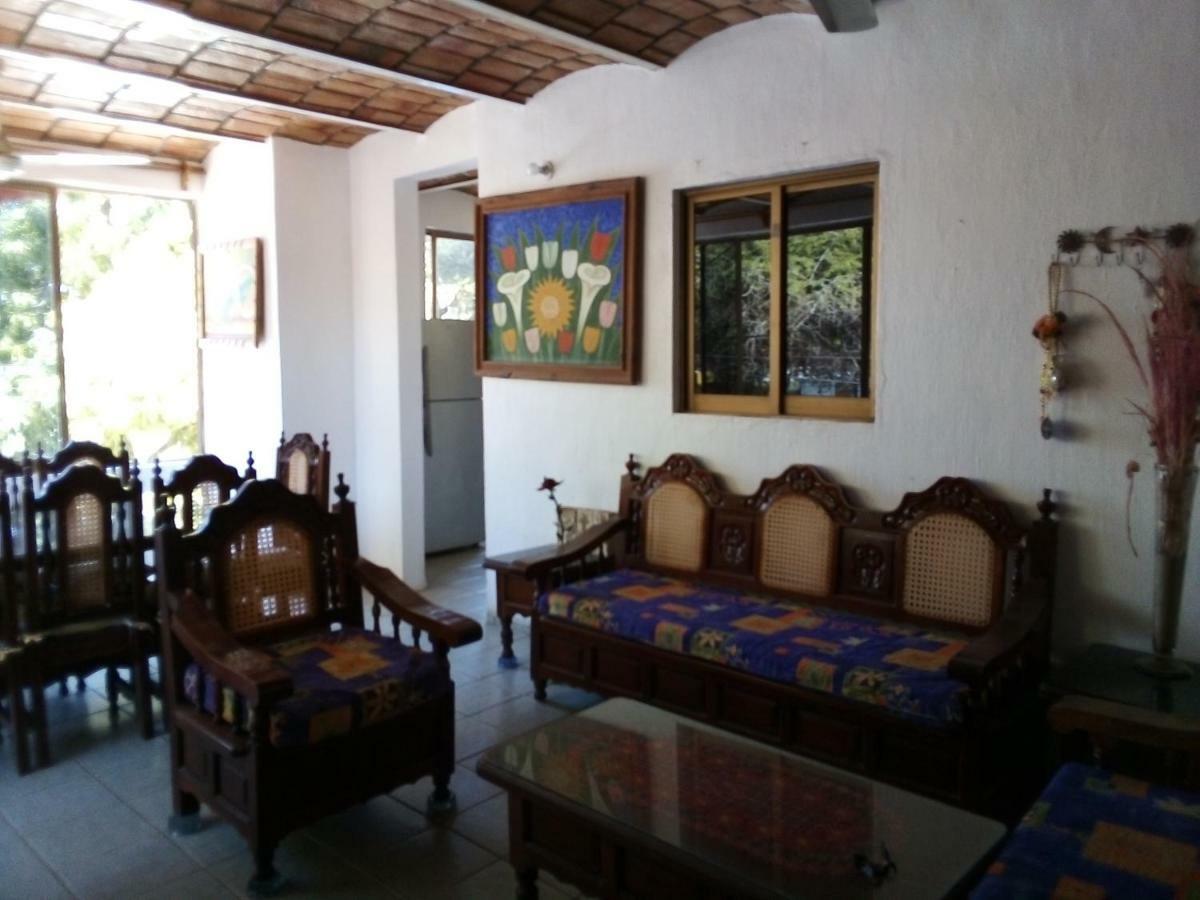 Hotel Y Bungalows Islas Careyes Los Ayala Exterior foto