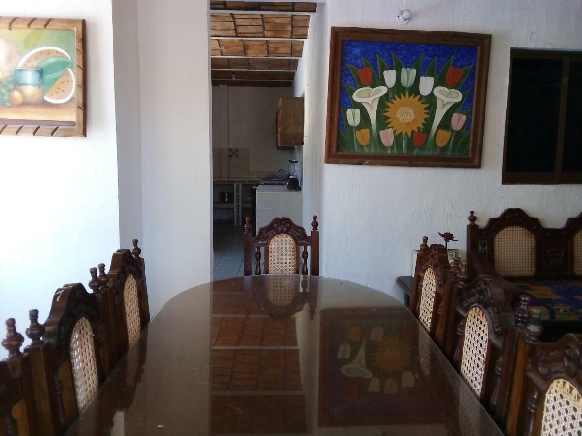 Hotel Y Bungalows Islas Careyes Los Ayala Exterior foto